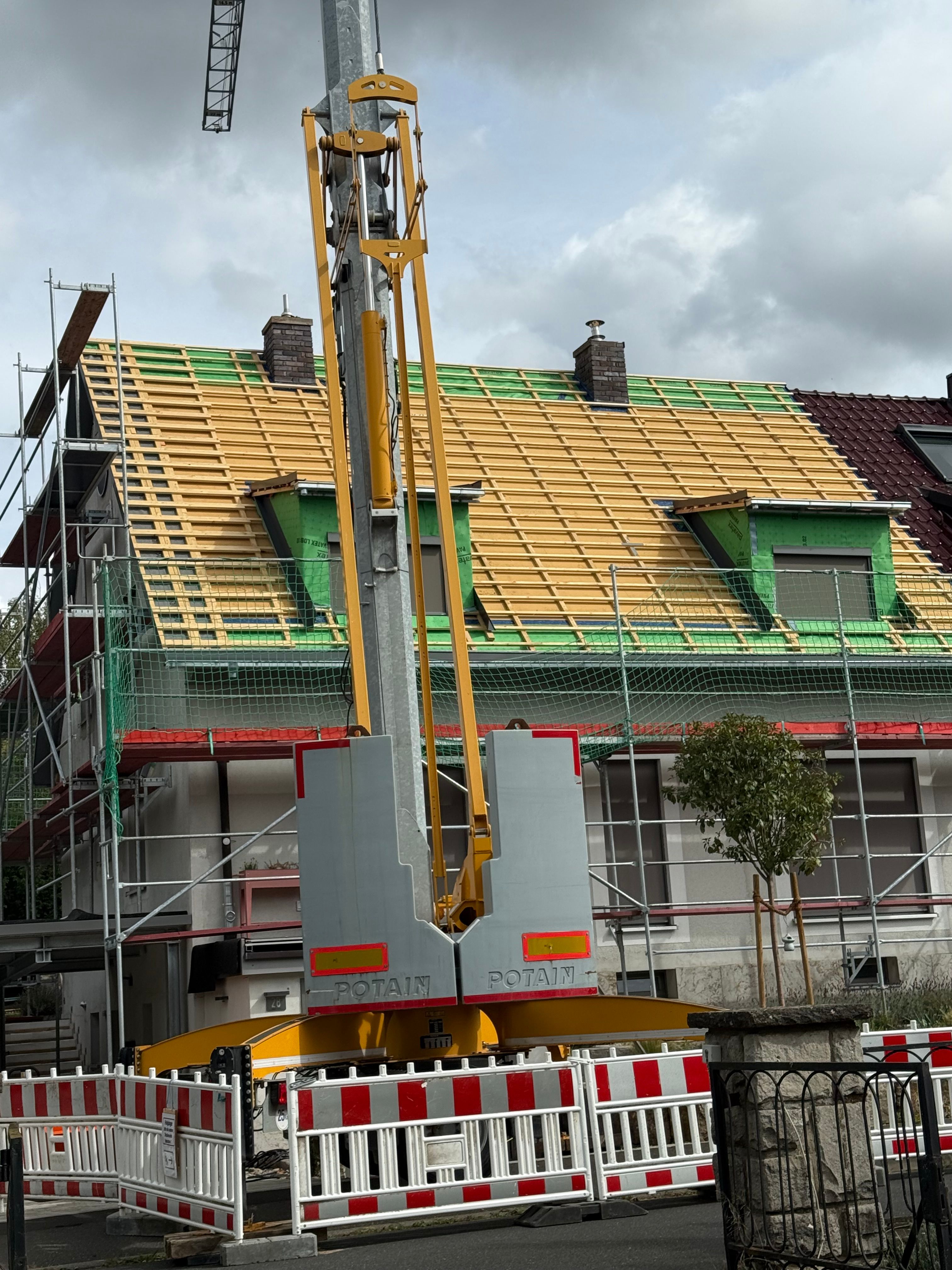 P&K Dacharbeiten – Dacharbeiten in Bamberg